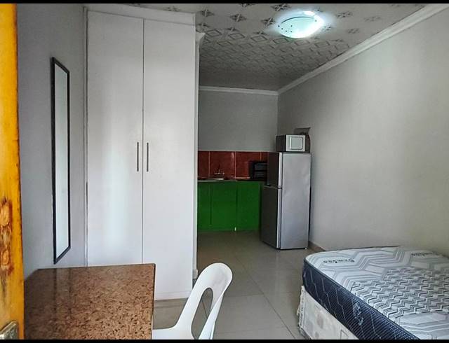 1 BEDROOM PROPERTY TO RENT IN FORT GALE